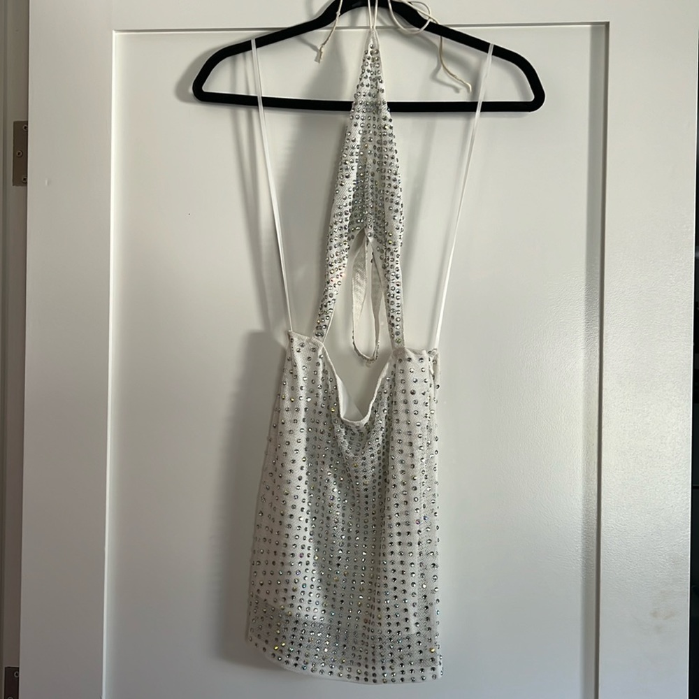 Dallas Cowgirl Rhinestone Dress